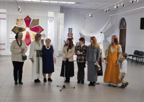 Презентація авторського проєкту Тетяни Горіної