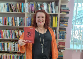 Любов здолає війну, перепливе вічність, переможе час!