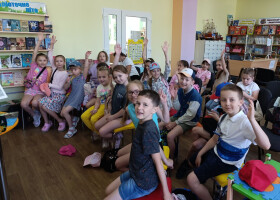 Літо і книга — ідеальна пара!