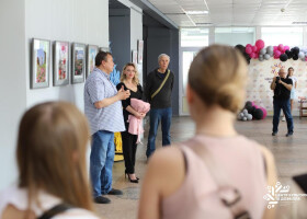 У ЦКД презентували фотовиставку про Полтаву