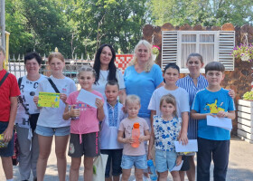 Конкурс дитячих малюнків до Дня без поліетиленових пакетів