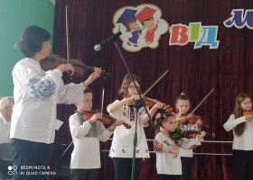 Творчий захід до дня народження Віри Роїк «Вишите життя кримської полтавки»