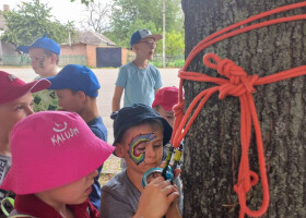 Спортивний туризм та орієнтування