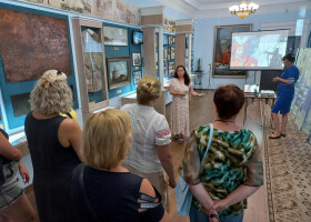 Тематична екскурсія "Володар": до 338-ї річниці обрання І.Мазепи гетьманом України