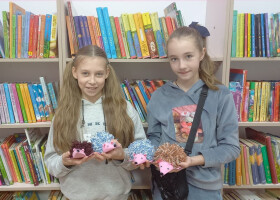 Маленький колючий мандрівник може бути не колючим