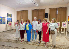 Відкриття фотовиставки «Шлях до гідності»