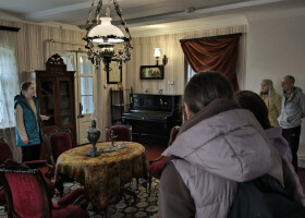 Музей Панаса Мирного: від історії заснування до сучасності