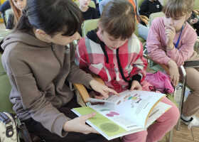 Жестова мова – міст до спілкування