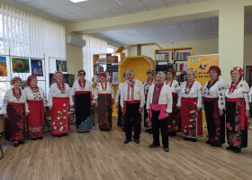 Пісня, що єднає