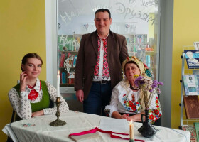 Вогняна Лілея. Бібліопортрет до 155-річчя від дня народження Лесі Українки