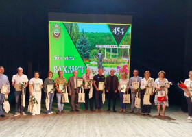 «Бахмут у Полтаві: 454 роки історії та єдності громади»