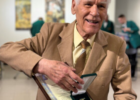 Олексій Чухрай – Почесний громадянин Полтавської територіальної громади