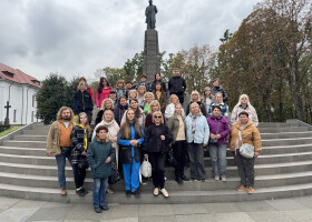 Музейники Полтави у пошуках нових знань і вражень