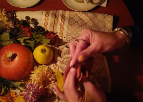 Етнографічний вечір «Велесова ніч: обряди українського Геловіну»