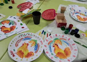 Мистецтво петриківського розпису