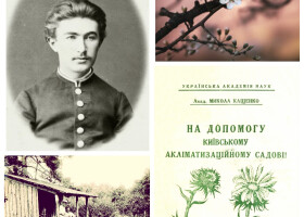 Микола Кащенко: «Мрію, щоб біля кожної селянської хати безбоязно ріс персик»