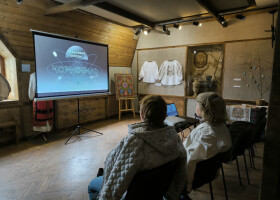 «Науковий полігон. Чорнобиль»