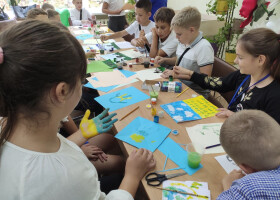 Добрі вчинки змінюють світ