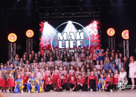 20 років любові до пісні Творчий центр Наталії Май відзначив яскравим концертом
