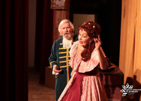Народний театр "На Павленках" втретє представив "Емілію Галотті" у ЦКД