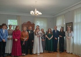 Весняні голоси