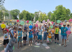 Небо кольорових мрій — свято, що залишилось у серці!