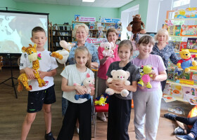 Моя улюблена книжкова тваринка