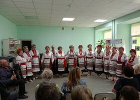 Земле квітуча і співуча, полтавська рідна сторона