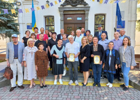 75-та річниця з дня поновлення діяльності музею історії Полтавської битви: «Від радянських наративів до україноцентричності»