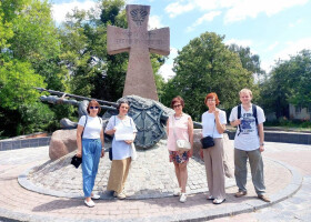 Полтава і полтавці на шляху до Конституції незалежної України
