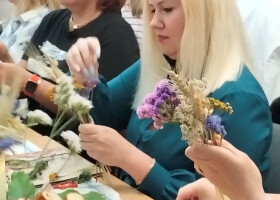 Свято Маковія у музеї Короленка