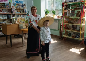 Унікальний капелюх – бриль