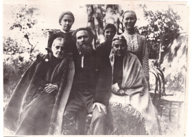 Родина В.Г.Короленка як втілення любові та стійкості