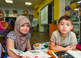 Під вітрилами літа