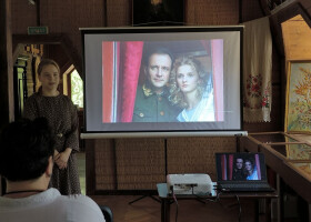 Перегляд фільму «Таємний щоденник Симона Петлюри» до Дня Української Державності