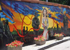 Мурали Полтави