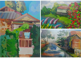 З Днем народження, рідне місто!