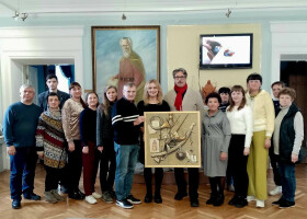 Разом творімо простір живої пам’яті