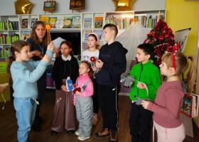 Різдво в долонях   