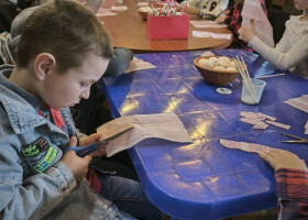 «Виготовлення писанок у техніці «Декупаж»