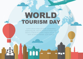 27 вересня - Всесвітній день туризму