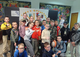 Національний тиждень читання: атмосфера книжкових мандрів