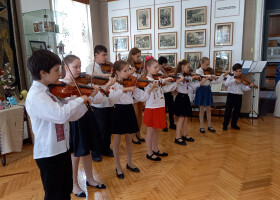 Aкція-реквієм "Не забудемо, не пробачимо"
