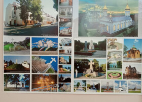 Візії Юрія Олійника