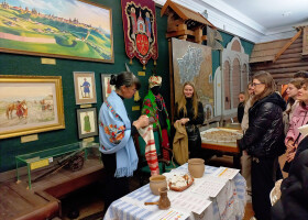 «Лицарі України: козацтво – феномен вітчизняної історії»