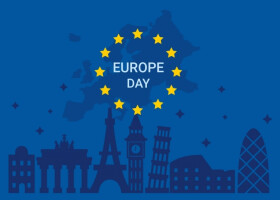 Україна вперше відзначає День Європи 9 травня