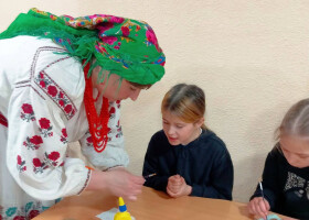 Радість Великодня