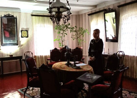 Лекція-концерт «Олександра Михайлівна Рудченко – викладачка гри на фортепіано»