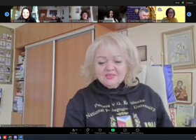 Міжнародний кросмистецький конгрес "Полікультурна багатовимирність - шлях до діалогу та розвитку"