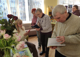 Презентація збірки «Дрібниці»: про важливе в буденному